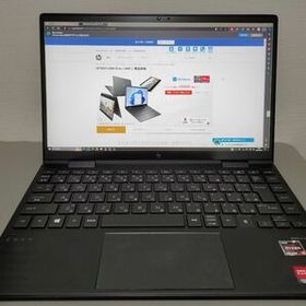 ENVY x360 PayPayフリマの新品＆中古最安値 | ネット最安値の価格比較