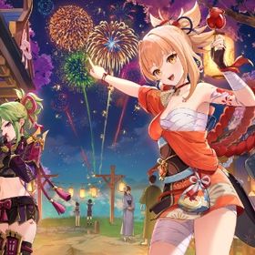 【代行】Luna1 イベント：瞳：任務：探索度：素材収集：魚釣り：キャラ育成：その他 | 原神の代行、RMTの販売・買取一覧