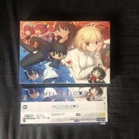 MELTY BLOOD： TYPE LUMINA 限定版