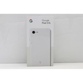 Google Pixel 3 XL 新品 39,300円 中古 10,500円 | ネット最安値の価格 ...