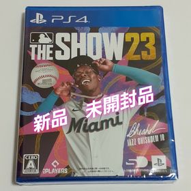 MLB THE SHOW23(家庭用ゲームソフト)