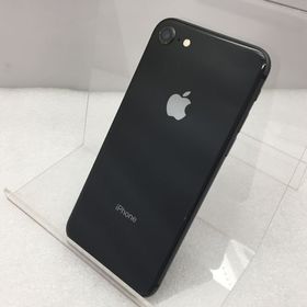 iPhone 8 64GB docomo版 保証8ヵ月有 スペースグレー www