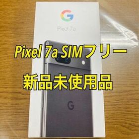 Google Pixel 7a 128GB charcoal SIMフリー