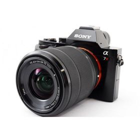 ソニー SONY α7R ILCE-7R アルファ7R レンズキット 美品 &lt;プレゼント包装承ります&gt;