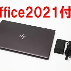 ノートパソコン　Office付　HP ENVY x360 15cn0000