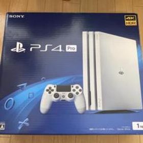 PlayStation SONY プレイステーション4 プロ 1TB CUH-7100BB01 動作