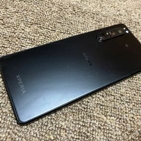 最新コレックション Xperia 1 II パープル 256GB SIMフリー ジャンク