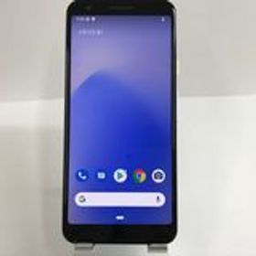 本日特価】Pixel3a Googleフォト容量無制限オプション付 64GB | fecd