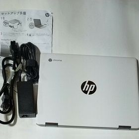HP Chromebook x360 12b-ca0002T 訳あり　美品