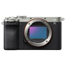 《新品》SONY (ソニー) α7C II ボディ ILCE-7CM2 S シルバー 【キャッシュバック￥10,000-対象】【同時購入キャンペーン対象】[ ミラーレス一眼カメラ | デジタル一眼カメラ | デジタルカメラ ]【KK9N0D18P】