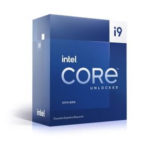 Intel Core i9 13900KF BOX 第13世代インテルCore i9プロセッサー GPU非搭載 CPU