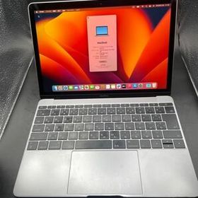 MacBook 12インチ 2017 中古 30,999円 | ネット最安値の価格比較 