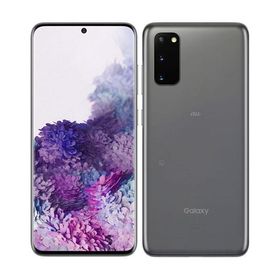 Galaxy S20 AU 新品 42,999円 中古 32,600円 | ネット最安値の価格比較 