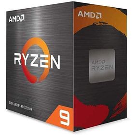 AMD Ryzen 9 5900X without cooler 3.7GHz 12コア / 24スレッド 70MB 105