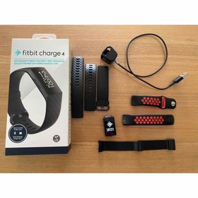 Fitbit Charge 4 新品 25,980円 中古 4,500円 | ネット最安値の価格