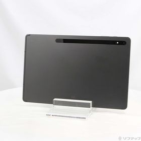 GALAXY Tab S8 Ultra 256GB グラファイト SM-X900NZAGXJP Wi-Fi