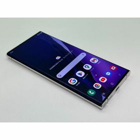 Galaxy Note20 Ultra 5G 256GB ホワイト 中古 64,999円 | ネット最安値