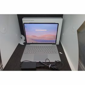 マイクロソフト(Microsoft)の541）Surface Laptop Go /i5-1035G1/4GB/64G(ノートPC)