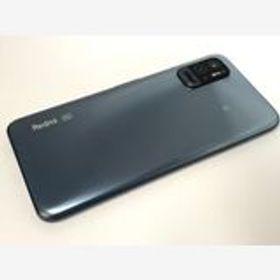 セイモバイル★SIMフリーSoftbank Redmi Note 10T 64GB ブラック
