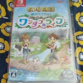 【Switch】 牧場物語 Welcome！ ワンダフルライフ