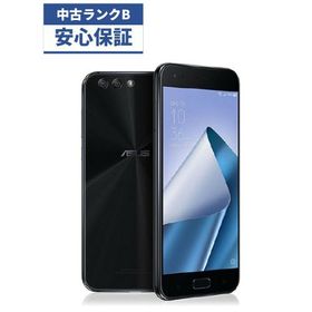 SIMフリースマホ ASUS ZenFone 4（ZE554KL）6GB 台湾版 - 福岡県の携帯