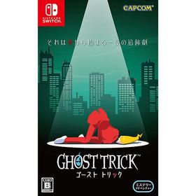 ゴースト トリック 通常版 Nintendo Switch HAC-P-A8VEA