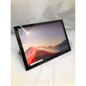 〔中古〕Surface Pro7 〔インテル&reg; Core&trade; i3 プロセッサー/4GB/SSD128GB〕 VDH-00012 プラチナ(中古1ヶ月保証)