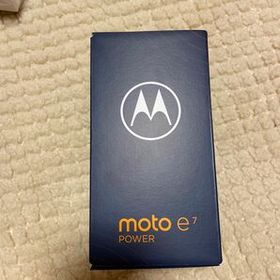 MOTOROLA moto e7 power 新品¥13,480 中古¥4,500 | 新品・中古のネット