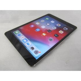 セイモバイル★【中古コンディションA】 AU iPad mini3 Wi-Fi+Cellular 16GB [3A111J/A] スペースグレー