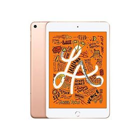 新品未開封 iPad mini 5 Wi-Fiモデル 64GB ゴールド