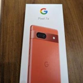 Google Pixel 7 コーラル 新品 56,680円 中古 51,000円 | ネット最安値 