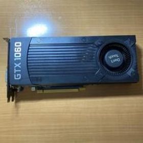 ZOTAC GTX 1060 3GB ジャンク 簡易動作確認済み - PCパーツ