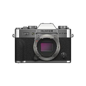 富士フイルム Fujifilm X-T30 II Body - Silver 送料無料