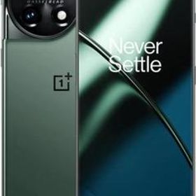 グローバル版 OnePlus 11 Dual Sim 16GB 256GB緑 - スマートフォン本体