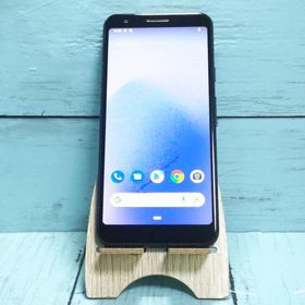 Google Pixel 3a ブラック 新品 16,800円 中古 8,800円 | ネット最安値