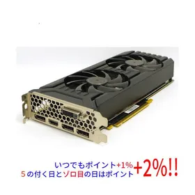 GTX 1080(NVIDIA GeForce GTX 1080 搭載グラボ) 新品¥17,400 中古