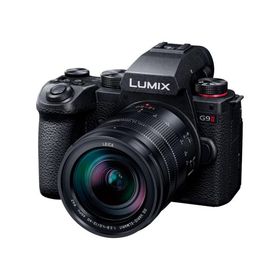 ＜LUMIX 年末・年始キャッシュバックキャンペーン対象＞ パナソニック LUMIX G9PROII 標準ズームレンズキット(12-60mm F2.8-4.0) DC-G9M2L
