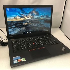 Lenovo ThinkPad T470 新品¥51,800 中古¥17,000 | 新品・中古のネット