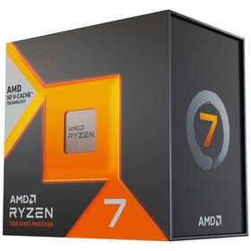 AMD AMD Ryzen7 7800X3D W/O Cooler (8C/16T 4.2Ghz 120W) 100-100000910WOF