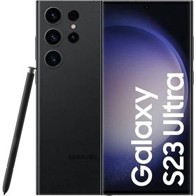 Samsung Galaxy S23 Ultra S918B Dual Sim 8GB RAM 256GB 5G 黒 新品 SIMフリー スマホ 本体 1年保証