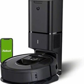ルンバi7+ アイロボット (iRobot) ロボット掃除機 Works with Alexa 対応 i755060