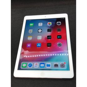 iPad Air (第1世代) 新品 6,300円 中古 4,400円 | ネット最安値の価格 ...