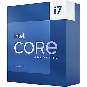 intel インテル CPU 第13世代 Core i7-13700K BOX BX8071513700K / 国内正規流通品