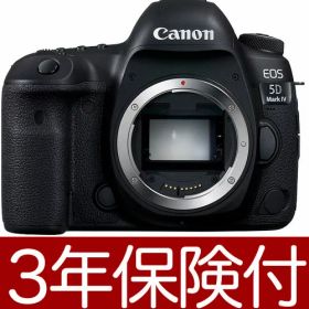 [3年保険付]キヤノン EOS 5D Mark IV（WG）・ボディー 3040万画素約7コマ/秒高速連写フルサイズデジタル一眼レフボディキット[02P05Nov16]