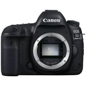【エントリー2倍｜対象ユーザー限定 12/15まで】 CANON｜キヤノン EOS 5D Mark IV デジタル一眼レフカメラ ブラック EOS5DMK4 [ボディ単体][EOS5D Mark4]