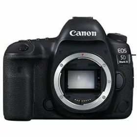 キヤノン CANON キャノン デジタル一眼レフカメラ EOS 5D Mark IV(WG) EOS5DMK4(1483C001) 取り寄せ商品
