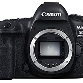 【中古】「非常に良い」Canon デジタル一眼レフカメラ EOS 5D Mark IV ボディー EOS5DMK4