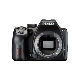 PENTAX KF ボディ ブラック APS-Cデジタル一眼レフカメラ 視野率100%光学ファインダー超高感度・高解像 2424万画素4.5
