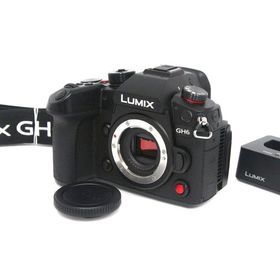 LUMIX DC-GH6 新品 200,000円 中古 165,000円 | ネット最安値の価格