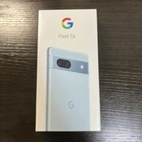 値下げ】Google Pixel 7a Sea(128GB)【新品・未使用】-